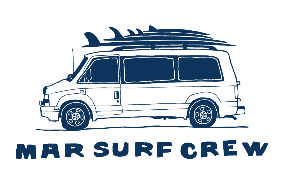 サーフショップ MAR SURF CREW