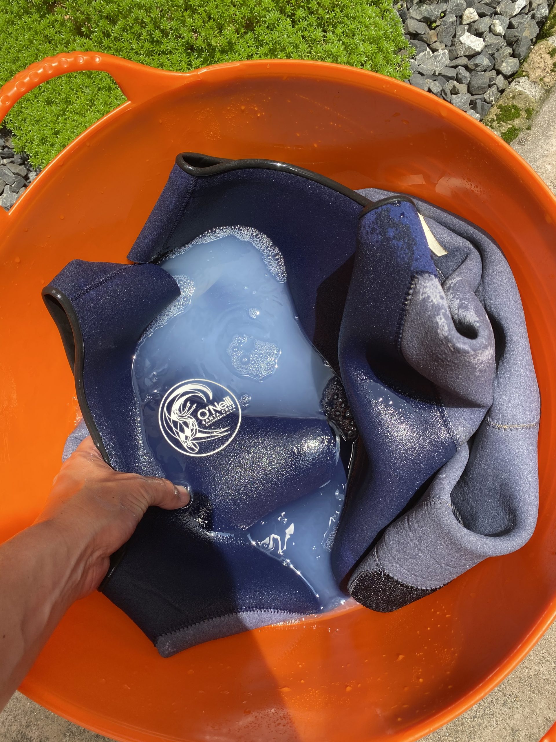BEACHED DAYS ウエットスーツも洗える！多目的シャンプー Natural Detergent for Wetsuits  Clothing  | サーフショップ MAR SURF CREW