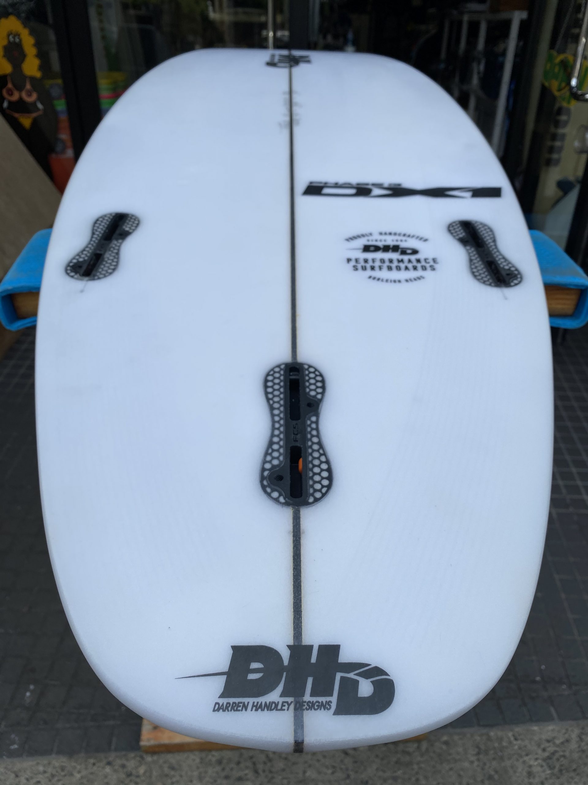 DHA(ダレンハンドレー)中古ボード DX1 PHASE3 入荷! | サーフショップ MAR SURF CREW