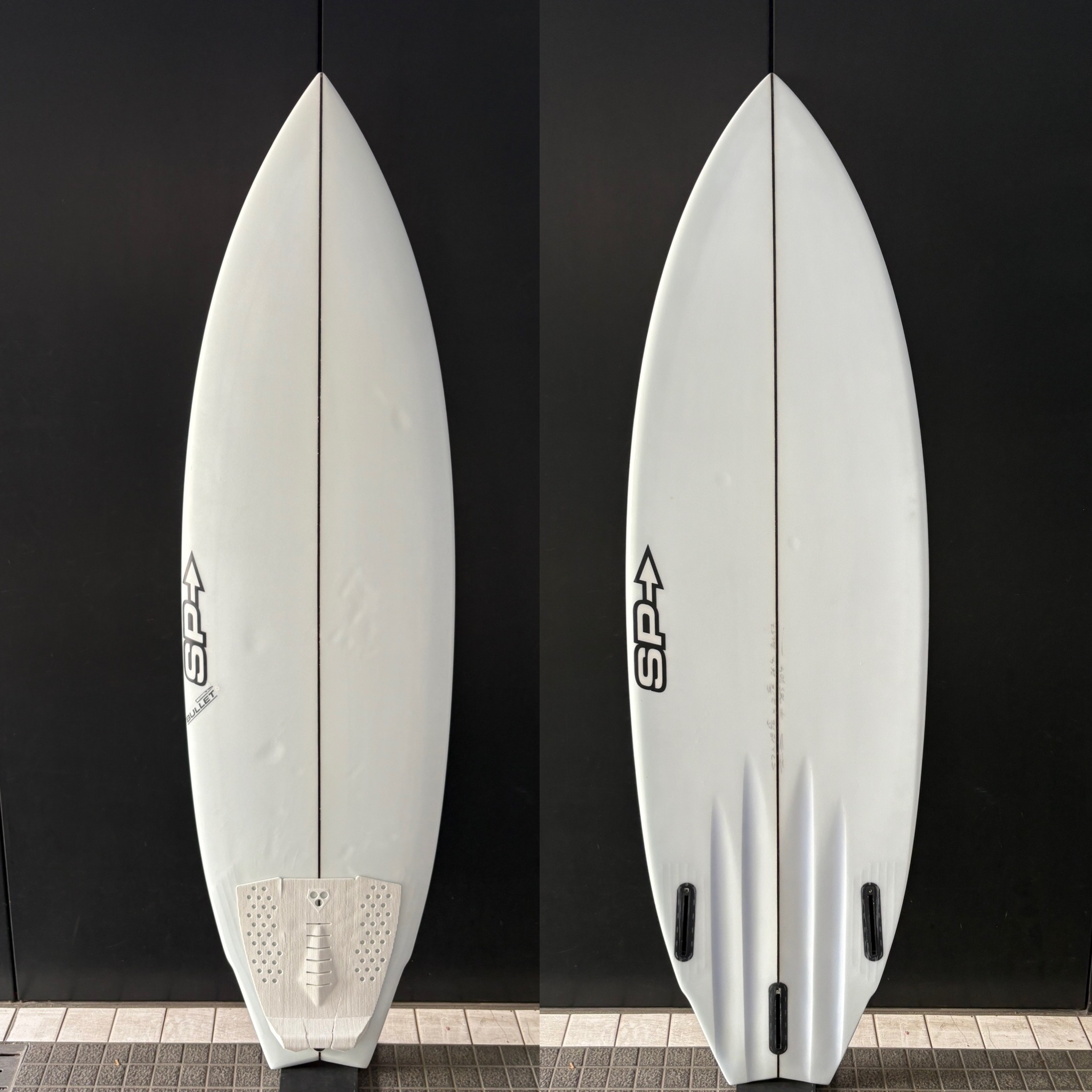 サーフボード スパロー 中古美品 SP SURFBOARDS Bullet スパローサーフボード | サーフ
