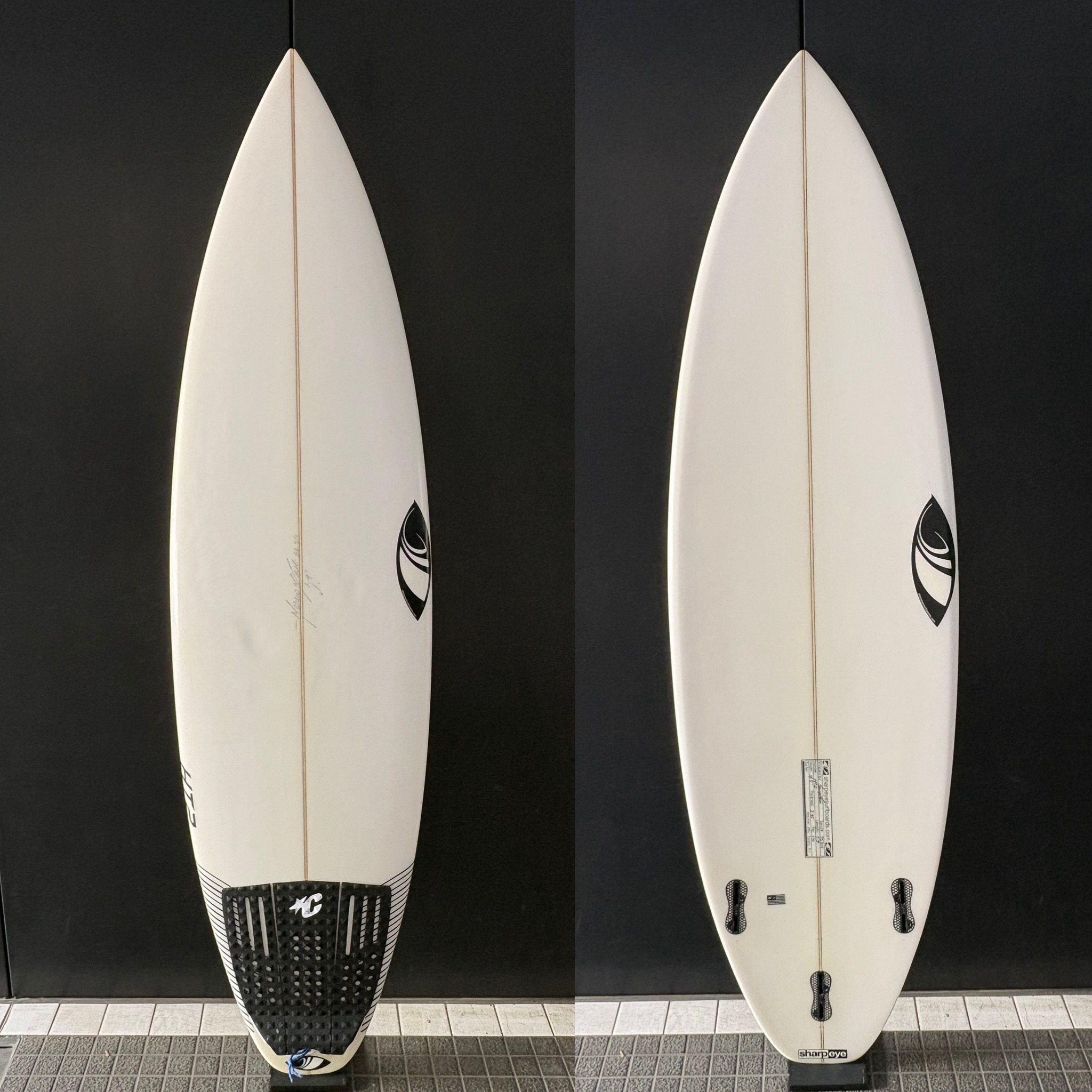 美品中古 SHARP EYE SURFBORDS HT2 5.9 | サーフショップ MAR SURF CREW
