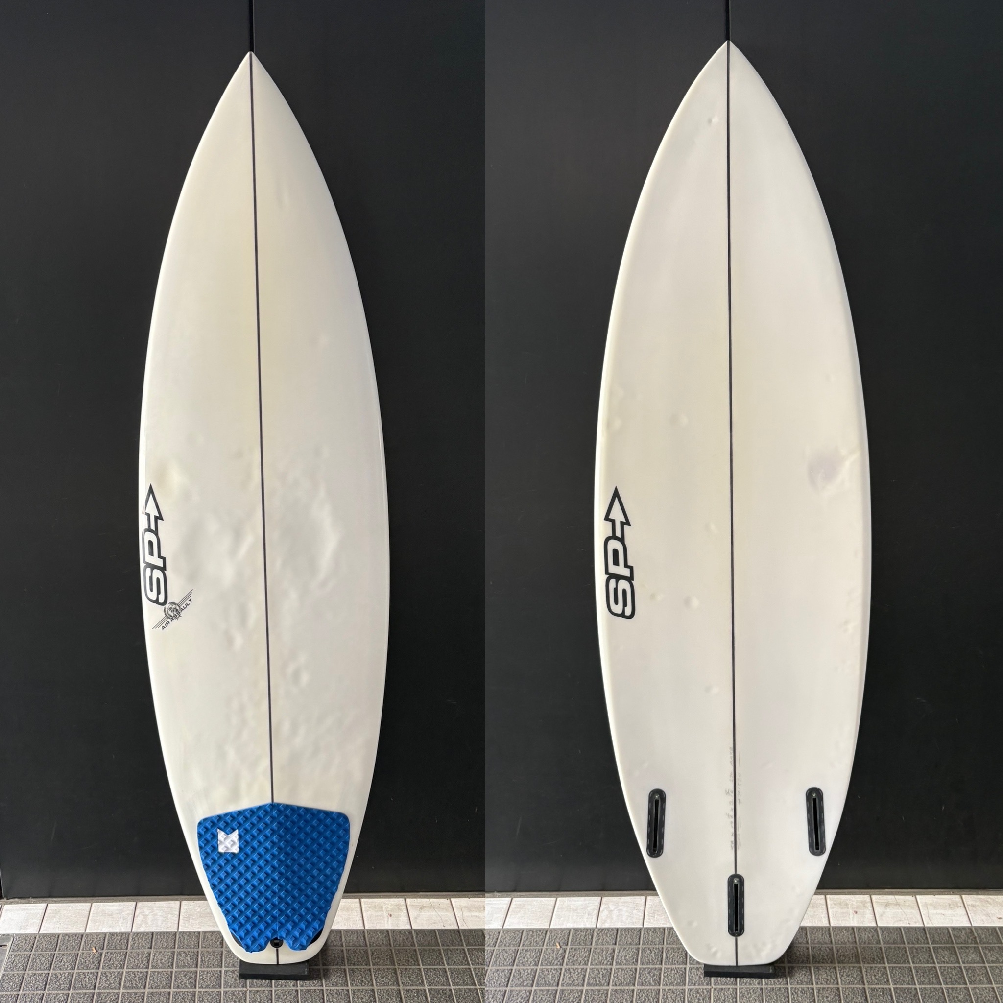 スパロー サーフボード5,9 SP SURFBOARDS Air Assaultスパローサーフボード | サーフショップ MAR