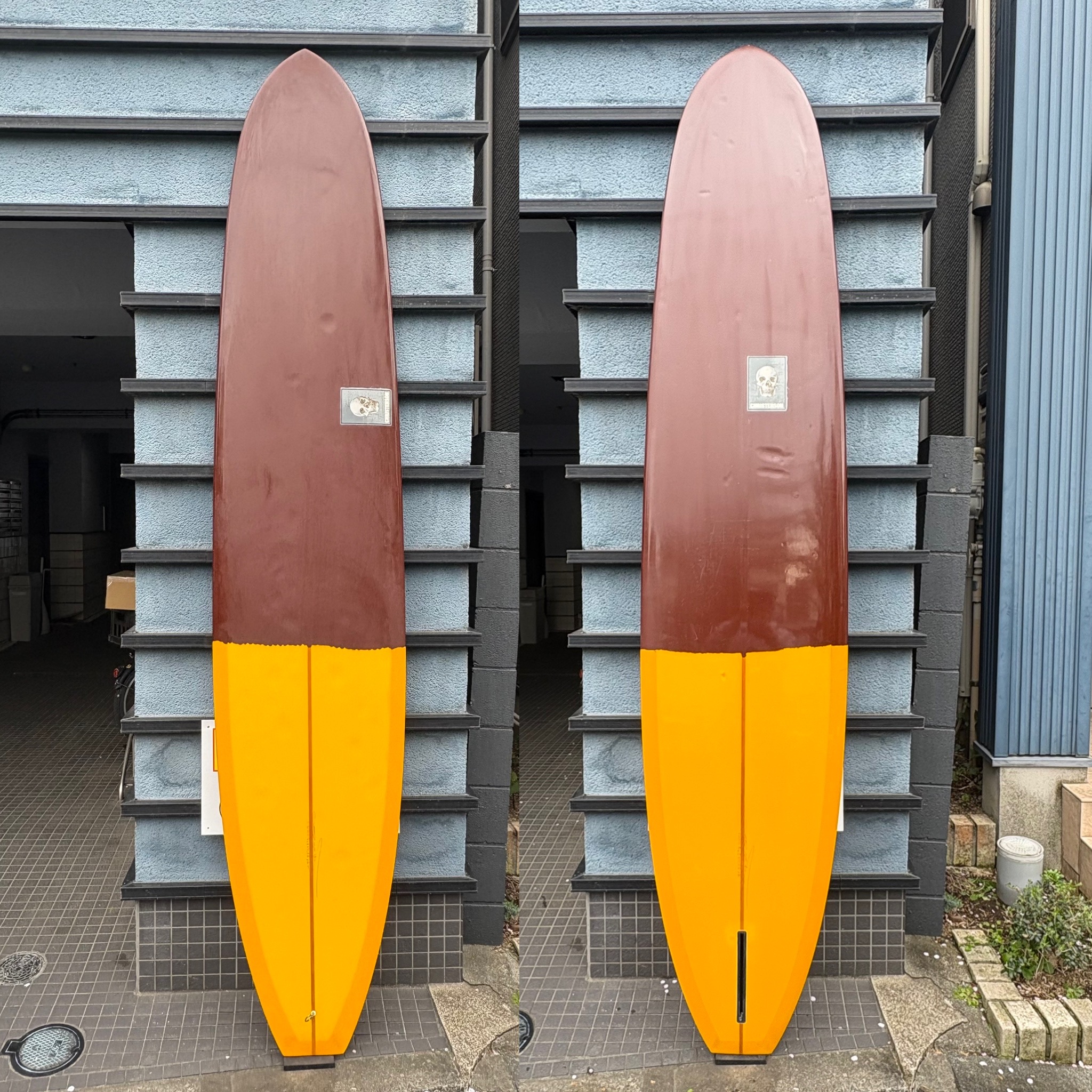 美品中古 christensonsurfboards C-HAG 9'5ロングボード入荷 | サーフ